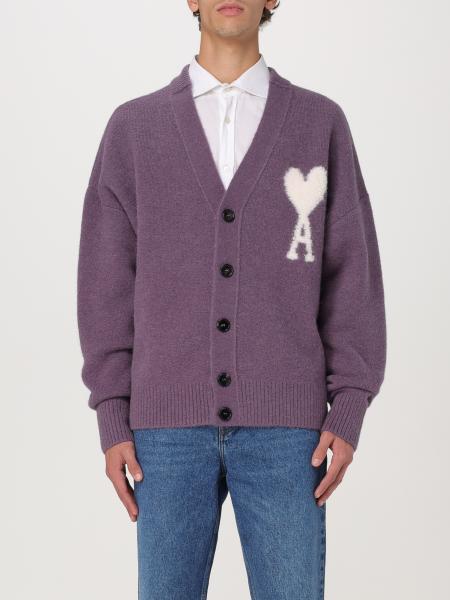 Cardigan man Ami Paris