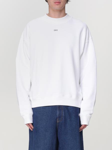 Sweatshirt man Off-white