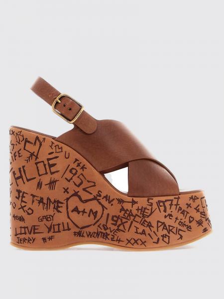 신발 여성 ChloÉ