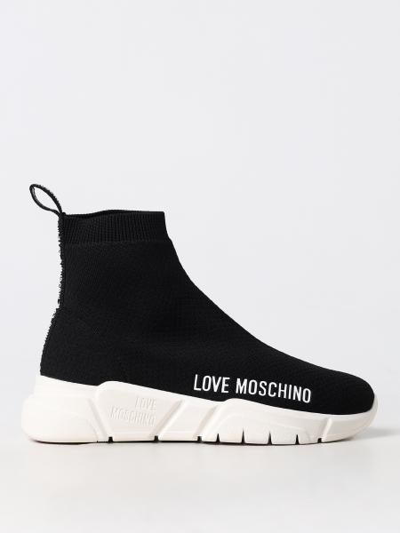 Chaussure love moschino fashion