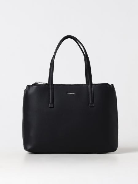 Borsa Calvin Klein in pelle sintetica