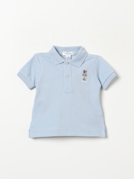 티셔츠 유아 Polo Ralph Lauren