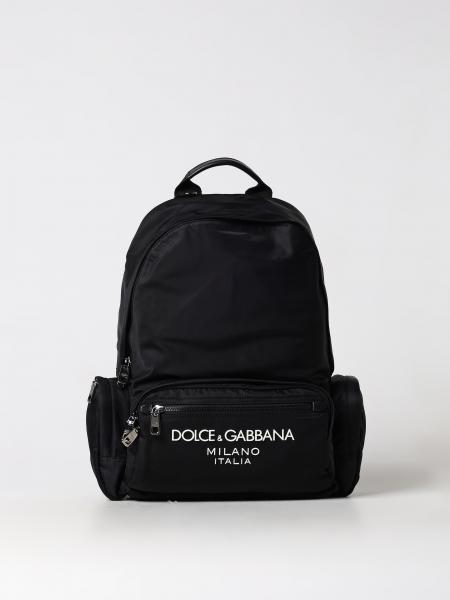 Backpack men Dolce & Gabbana