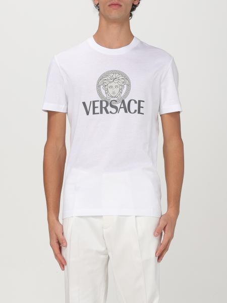 T-shirt man Versace