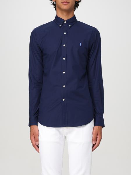 Chemise Polo Ralph Lauren à rayures