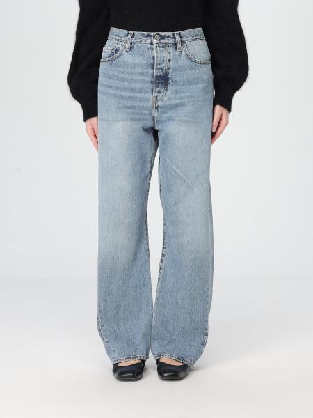 Jeans woman Toteme