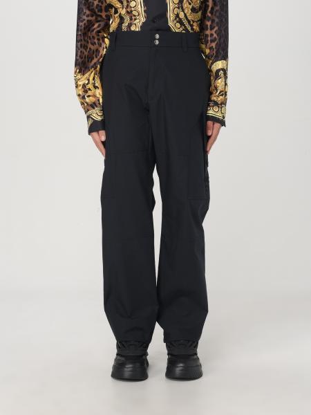 Trousers men Versace