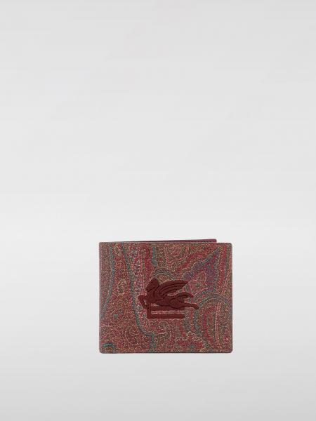 Portefeuille homme Etro>