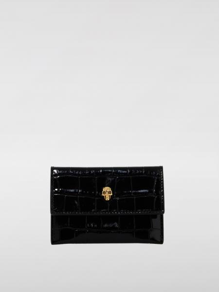 Women's Alexander McQueen: Clutch women Alexander McQueen