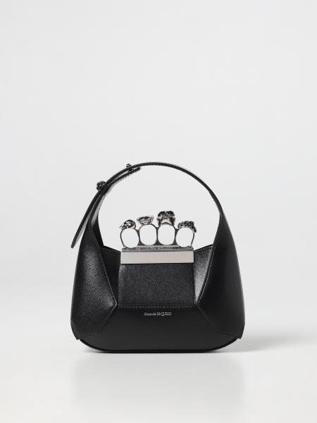 Handbag woman Alexander McQueen