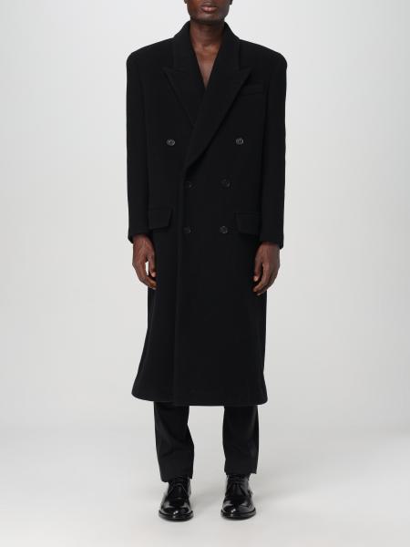 Coat man Saint Laurent