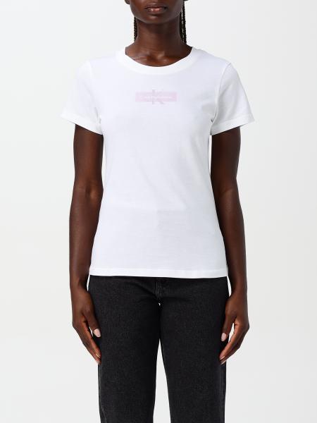 T-shirt woman Calvin Klein