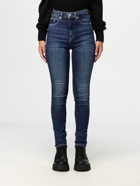 Jeans woman Calvin Klein