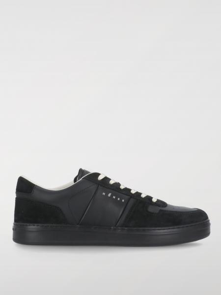 Sneakers HGN86 Hogan in pelle