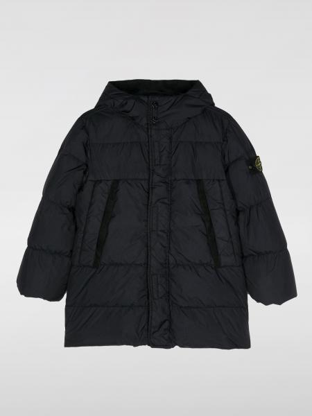 外套 儿童 Stone Island Junior