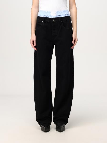 Jeans woman Alexander Wang