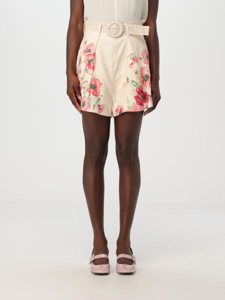 Women's Zimmermann: Short woman Zimmermann