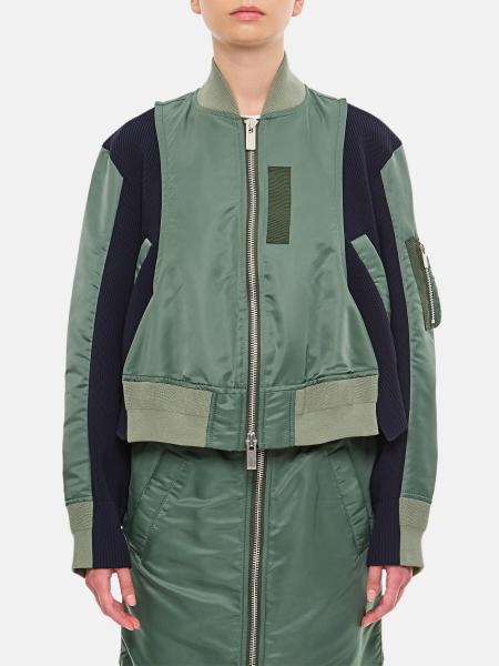 Jacket women Sacai