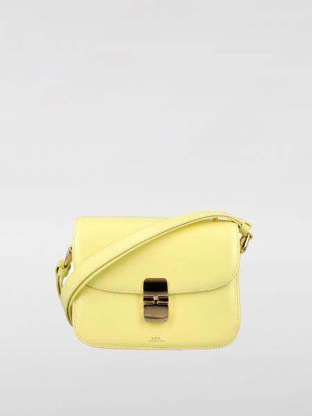 Handbag woman A.P.C.