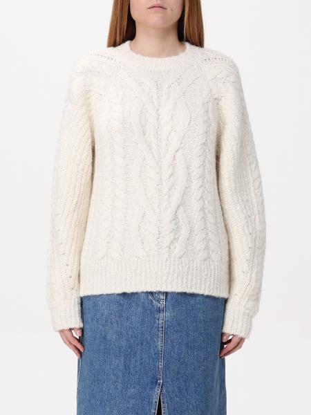 Maglione Isabel Marant in maglia jacquard