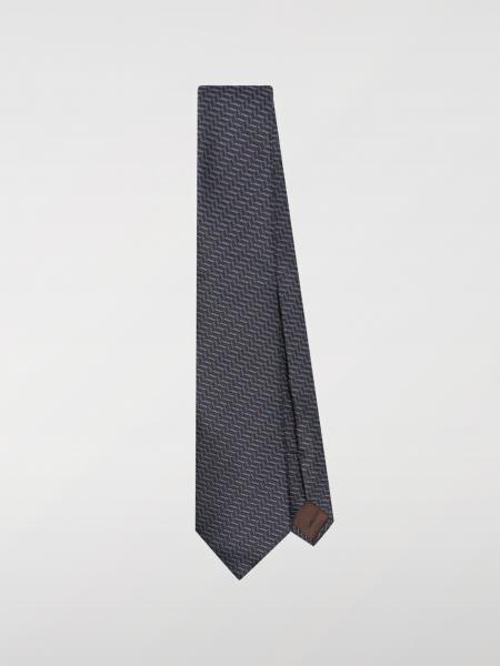 Tie man Giorgio Armani