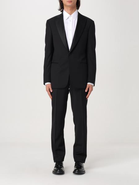 Suit man Giorgio Armani