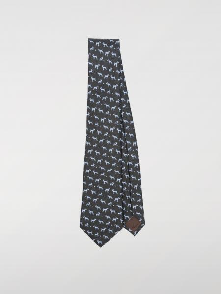 Tie man Giorgio Armani