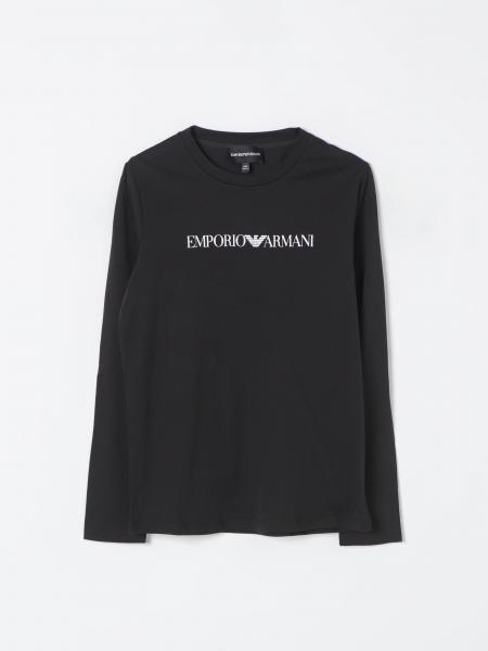 티셔츠 남아 Emporio Armani