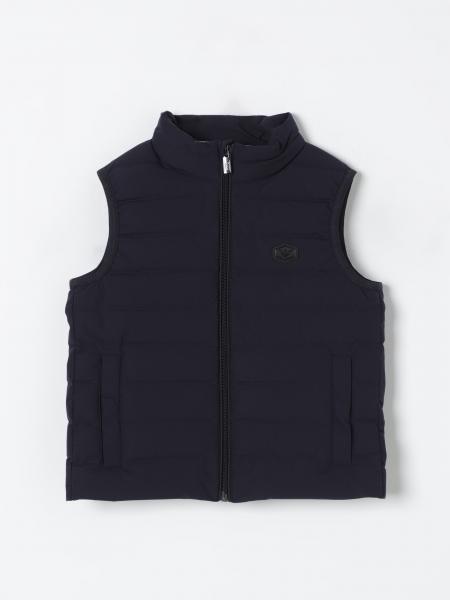 Gilet garçon Emporio Armani