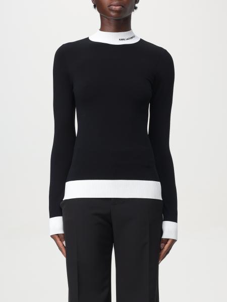 Sweater woman Karl Lagerfeld