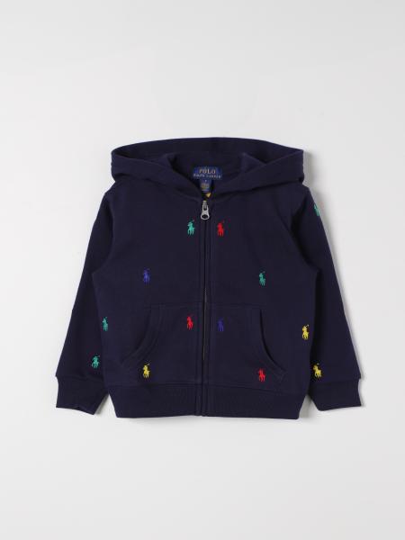 Pull garçon Polo Ralph Lauren