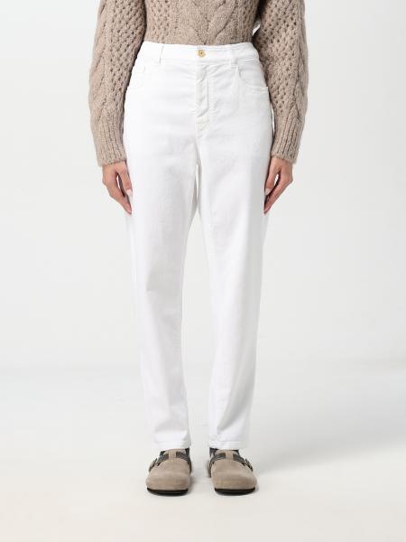 Pants woman Brunello Cucinelli