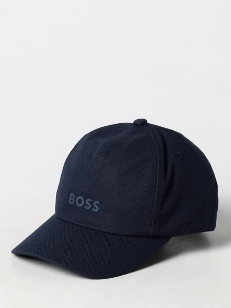 Boss: Hat man Boss