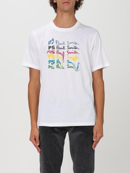 T-shirt men Ps Paul Smith