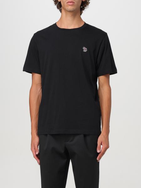 Set of 3 Cotton T-Shirts Paul Smith