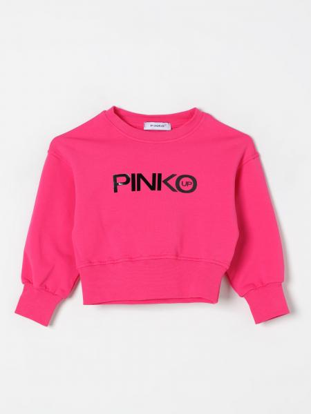 용 아동: 스웨터 여아 Pinko