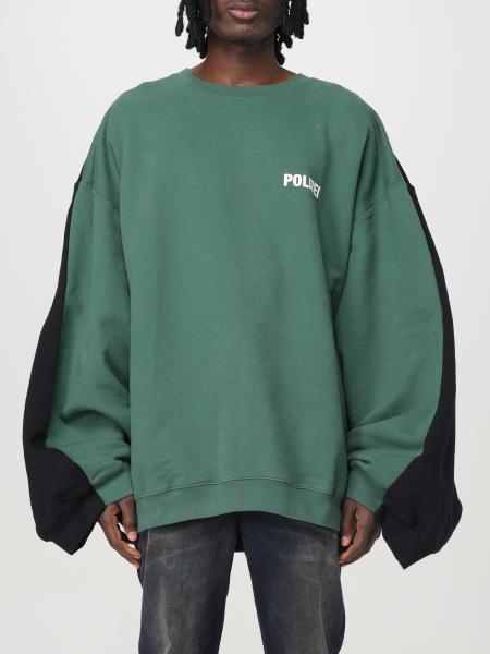 Men's Vetements: Sweatshirt man Vetements