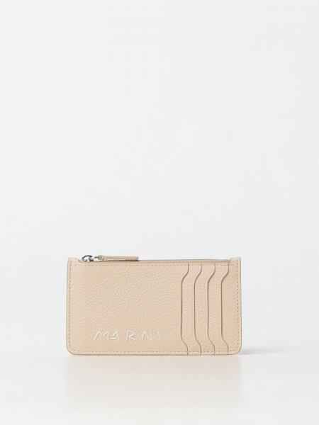 Wallet woman Marni