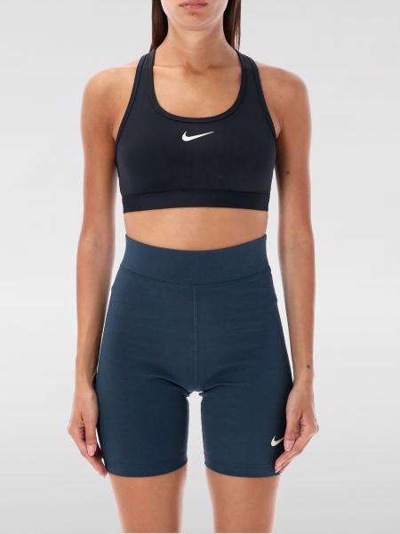 Stretch Technical Fabric Sports Top Nike