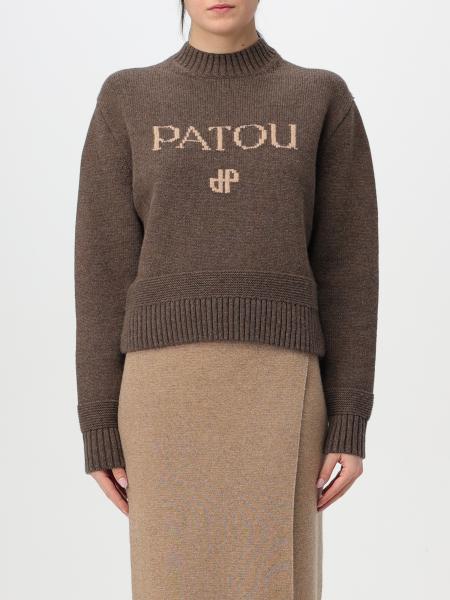 Sweater woman Patou