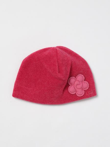 Girls' hats kids Il Gufo