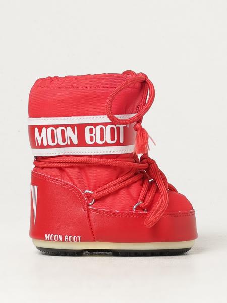 Shoes boys Moon Boot