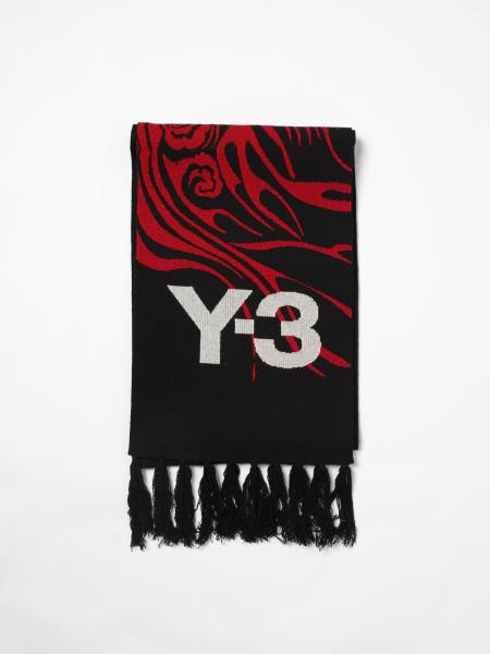 Scarf man Y-3