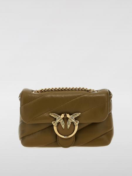 Designer bags: Shoulder bag woman Pinko