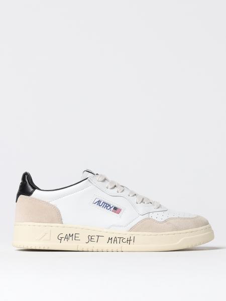 Sneakers Medalist Autry in pelle