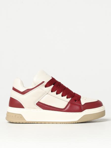 Sneakers Hogan in pelle