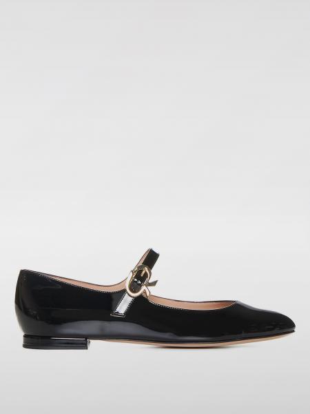 Ballet flats woman Gianvito Rossi