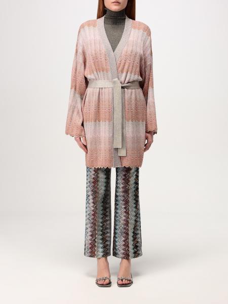 카디건 여성 Missoni