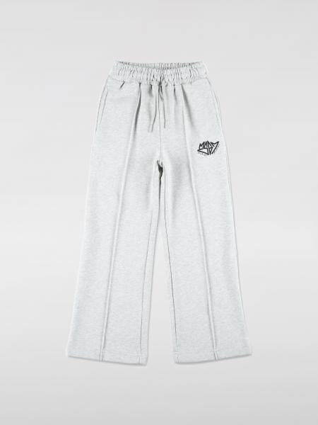 Trousers boy MSGM Kids