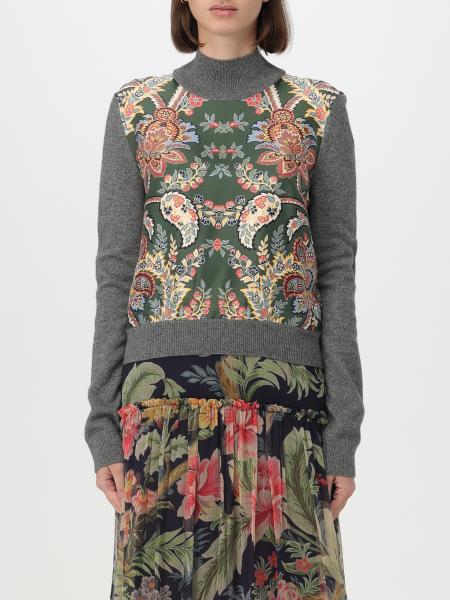 Etro: Sweater woman Etro